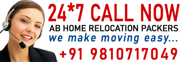 AB Home Relocation Packers and Movers logo